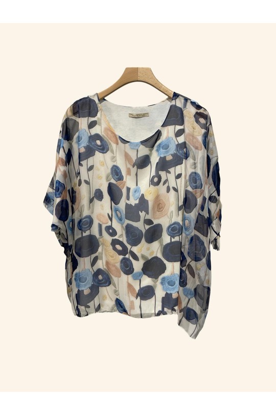 Tops Femme FUCHSIA Nota bene 81003 Efashion Paris