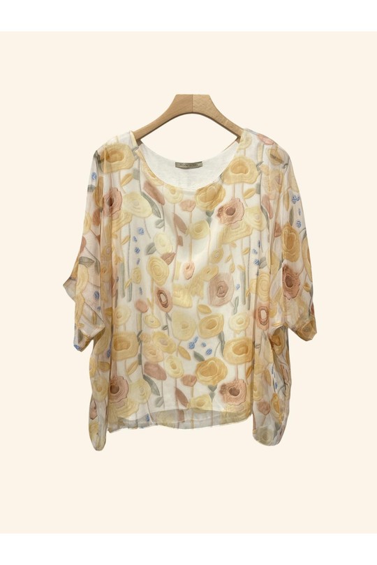 Tops Femme FUCHSIA Nota bene 81003 Efashion Paris