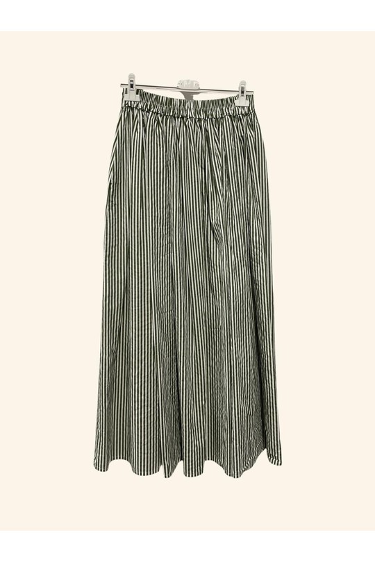 Jupes Femme Kaki Nota bene 7112 Efashion Paris