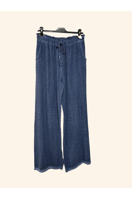 Pantalons Femme Blanc Nota bene 61381 Efashion Paris