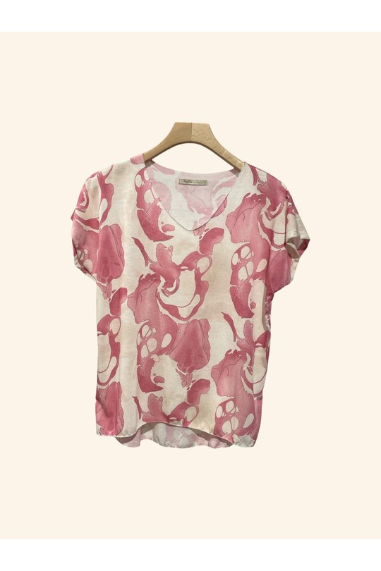 Tops Femme Bleu Nota bene 973341A6 Efashion Paris