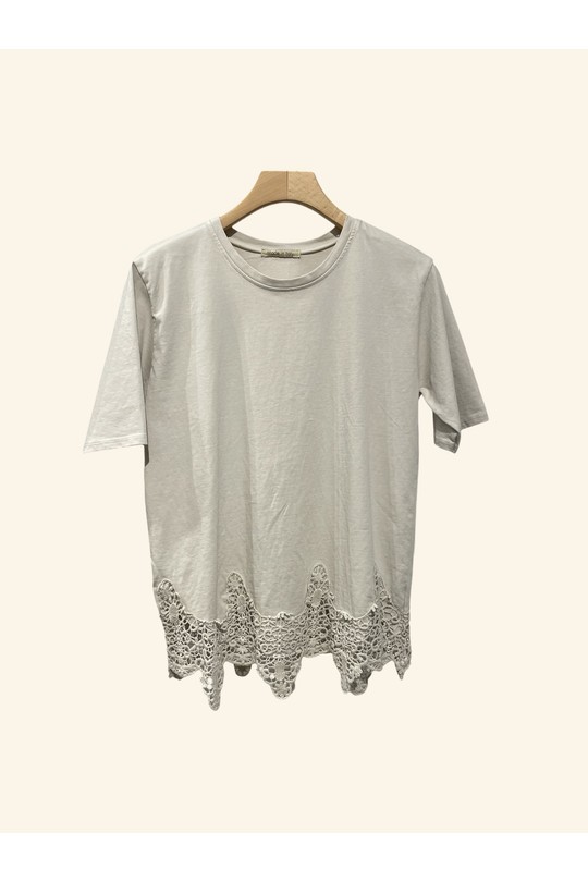 T-shirts Femme Orange Nota bene 52725 Efashion Paris