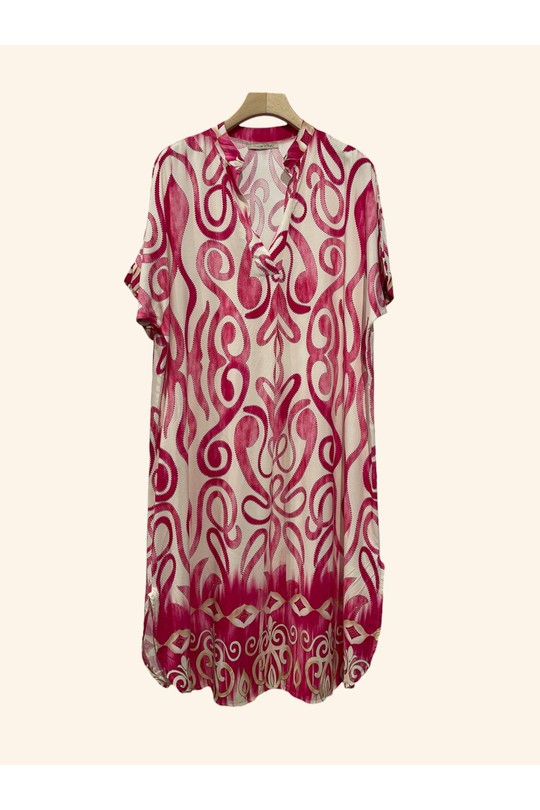 Robes mi-longues Femme Vert d eau Nota bene 3506-4 Efashion Paris