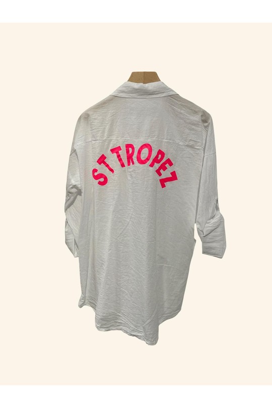 Chemises Femme Jaune Nota bene 6986 Efashion Paris