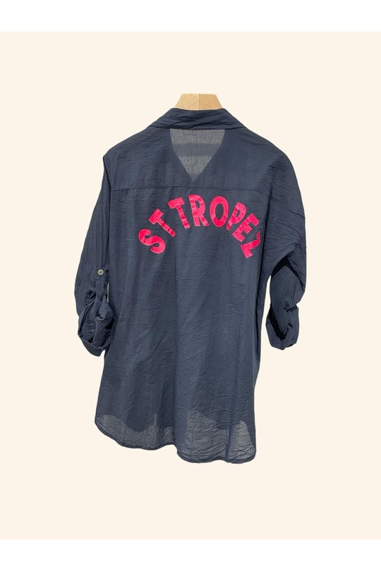 Chemises Femme Jaune Nota bene 6986 Efashion Paris