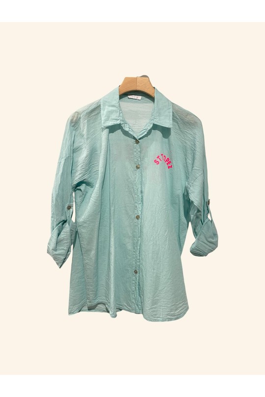 Chemises Femme Jaune Nota bene 6986 Efashion Paris