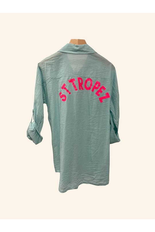 Chemises Femme Jaune Nota bene 6986 Efashion Paris