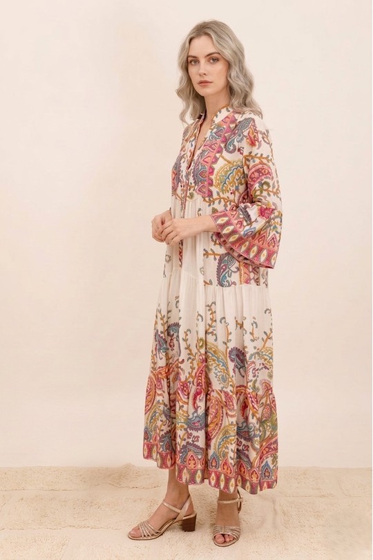 Robes longues Femme FUCHSIA Nota bene 10681B2 Efashion Paris