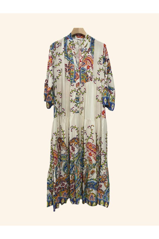 Robes longues Femme FUCHSIA Nota bene 10681B2 Efashion Paris