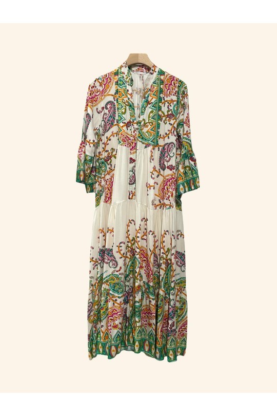 Robes longues Femme FUCHSIA Nota bene 10681B2 Efashion Paris