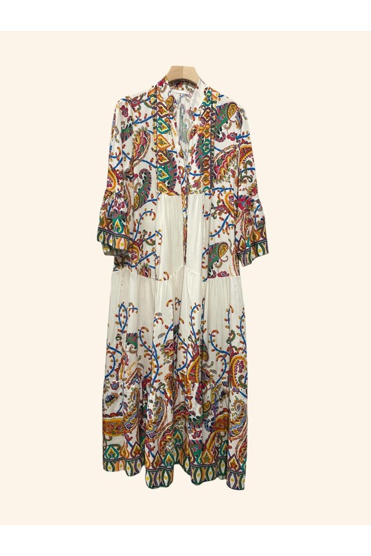 Robes longues Femme FUCHSIA Nota bene 10681B2 Efashion Paris