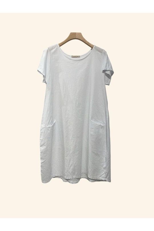 Robes courtes Femme Vert d eau Nota bene 9537U Efashion Paris