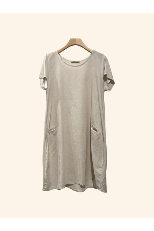 Robes courtes Femme Vert d eau Nota bene 9537U Efashion Paris