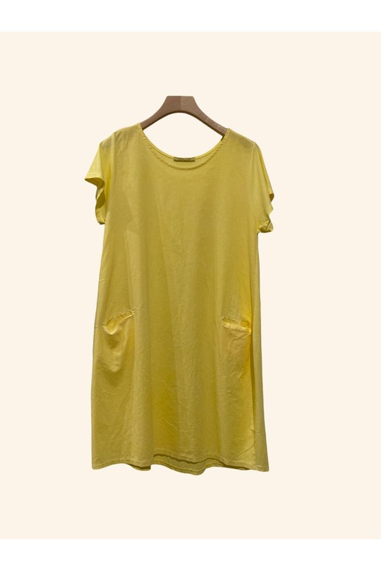 Robes courtes Femme Vert d eau Nota bene 9537U Efashion Paris