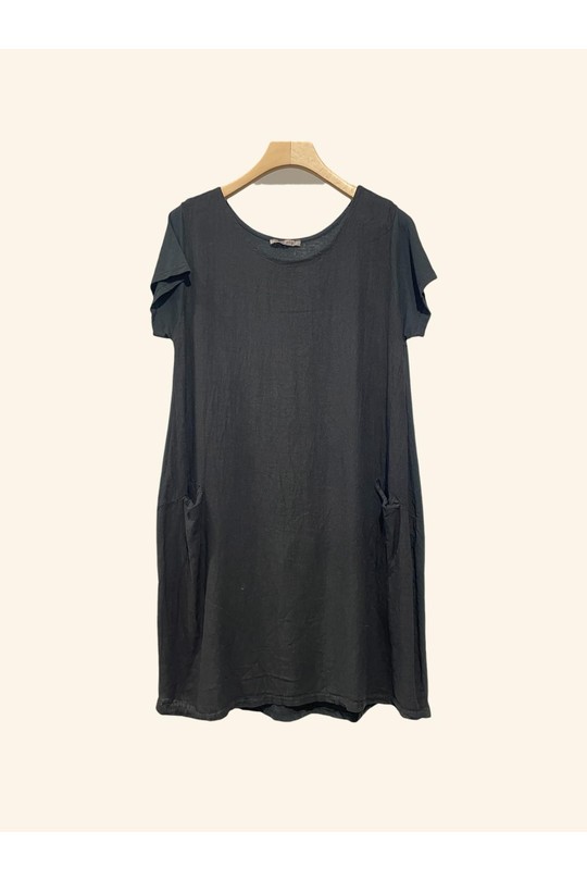 Robes courtes Femme Vert d eau Nota bene 9537U Efashion Paris