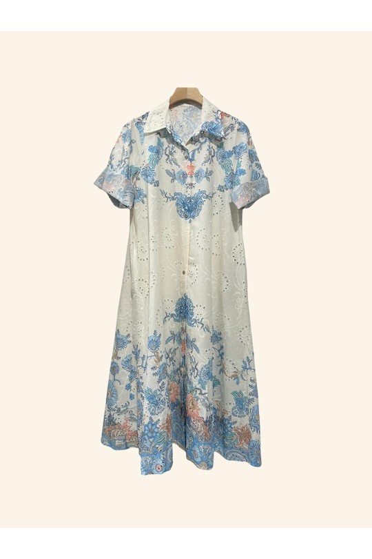 Robes mi-longues Femme FUCHSIA Nota bene 25083 Efashion Paris