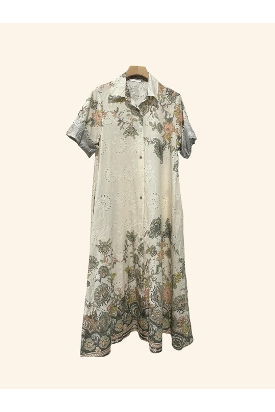 Robes mi-longues Femme FUCHSIA Nota bene 25083 Efashion Paris