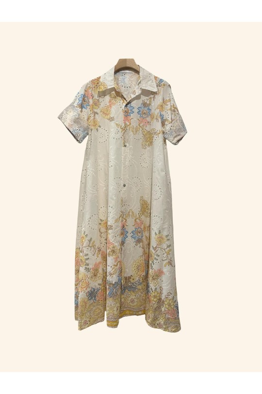 Robes mi-longues Femme FUCHSIA Nota bene 25083 Efashion Paris