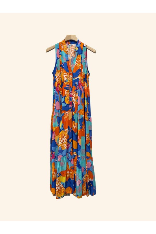 Robes longues Femme Ecru Nota bene 10636A2 Efashion Paris