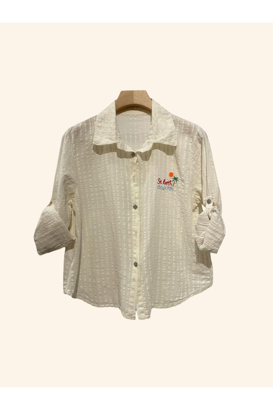 Chemises Femme Jaune Nota bene 28290 Efashion Paris