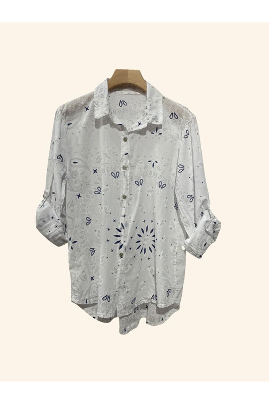 Chemises Femme Jaune Nota bene 206241 Efashion Paris