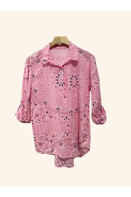 Chemises Femme Jaune Nota bene 206241 Efashion Paris