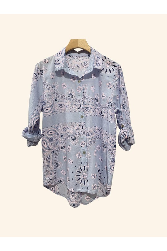 Chemises Femme Jaune Nota bene 206241 Efashion Paris