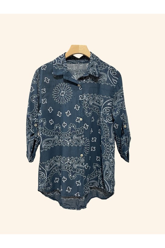 Chemises Femme Jaune Nota bene 206241 Efashion Paris