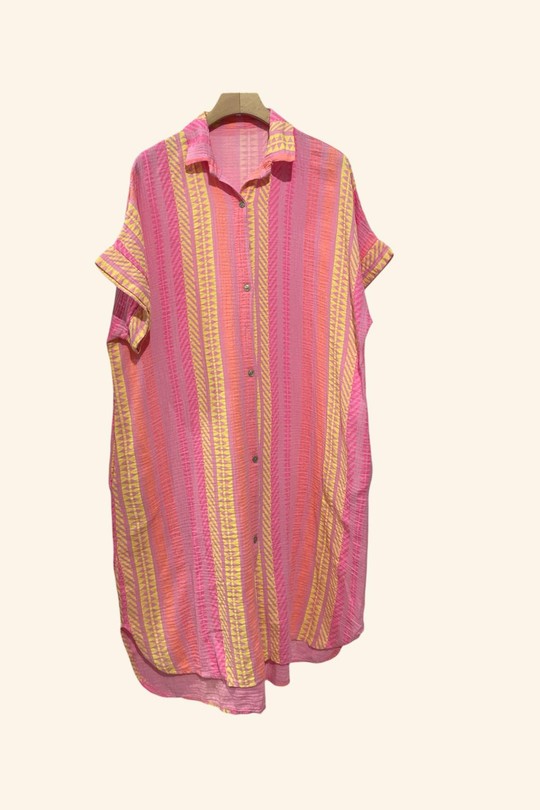 Robes mi-longues Femme Blanc Nota bene 28527 Efashion Paris