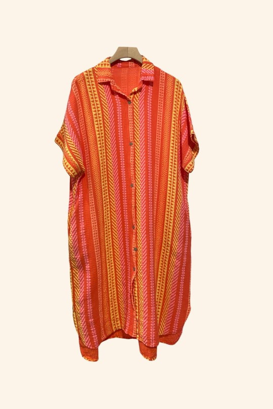 Robes mi-longues Femme Blanc Nota bene 28527 Efashion Paris