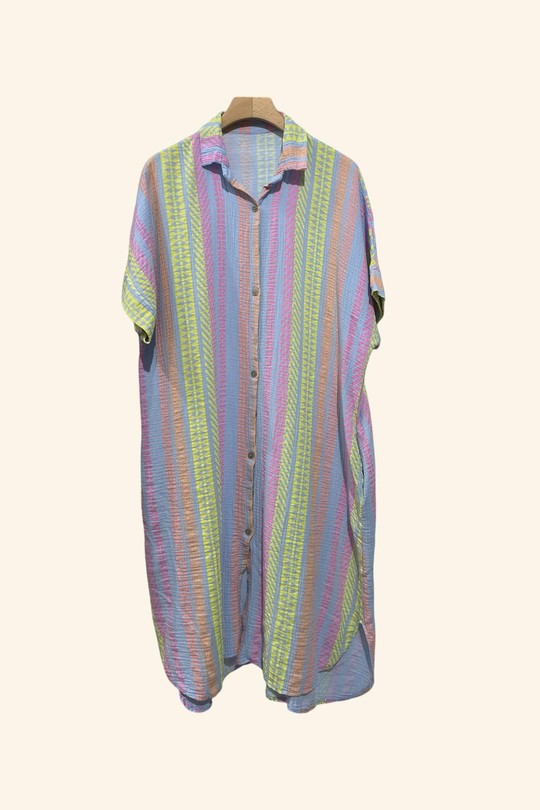 Robes mi-longues Femme Blanc Nota bene 28527 Efashion Paris