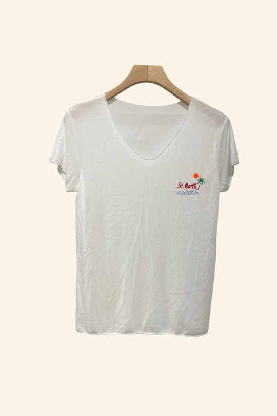 T-shirts Femme Corail Nota bene 21043S Efashion Paris