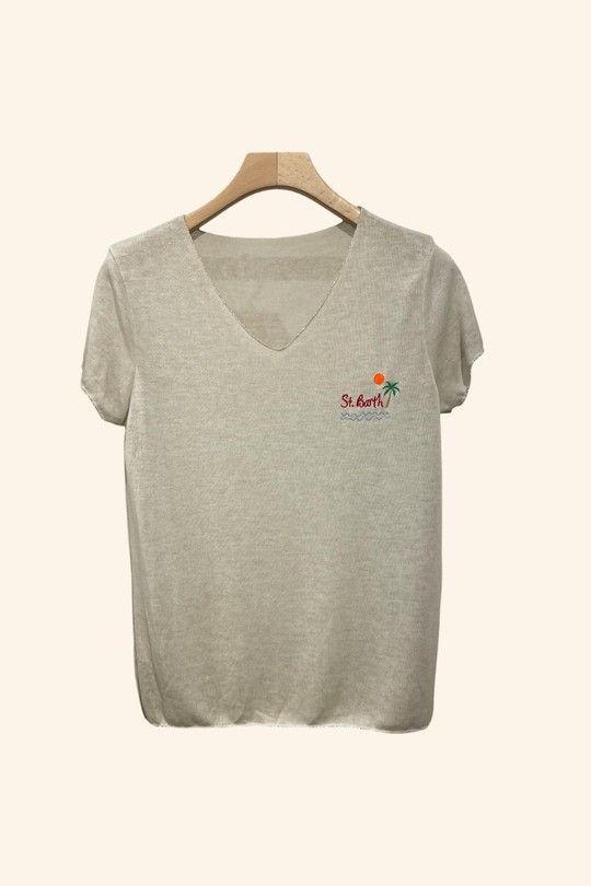 T-shirts Femme Corail Nota bene 21043S Efashion Paris