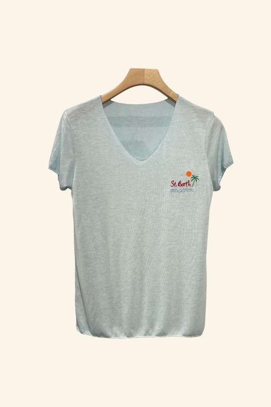 T-shirts Femme Corail Nota bene 21043S Efashion Paris