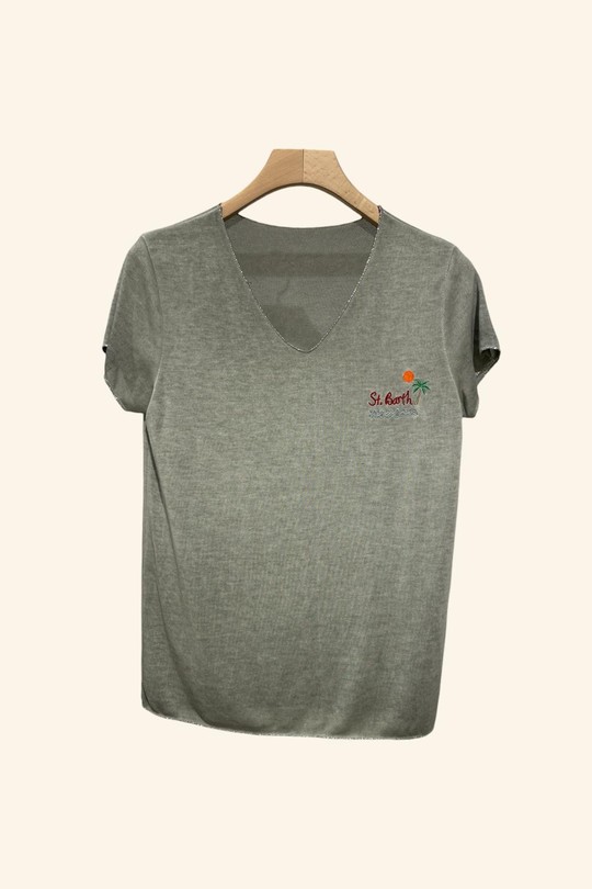 T-shirts Femme Corail Nota bene 21043S Efashion Paris