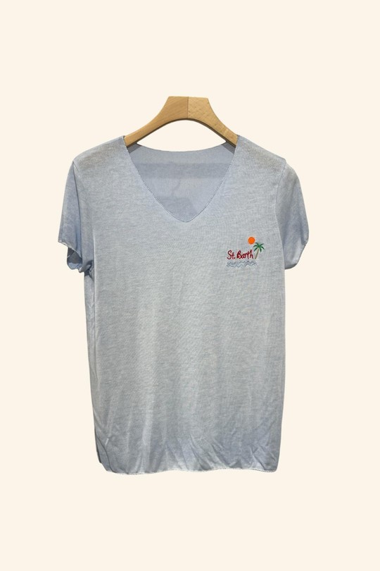 T-shirts Femme Corail Nota bene 21043S Efashion Paris