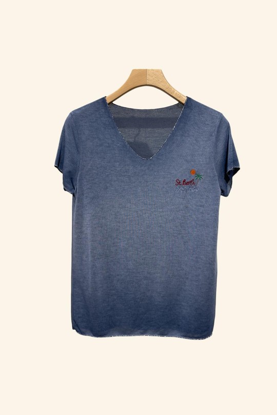 T-shirts Femme Corail Nota bene 21043S Efashion Paris