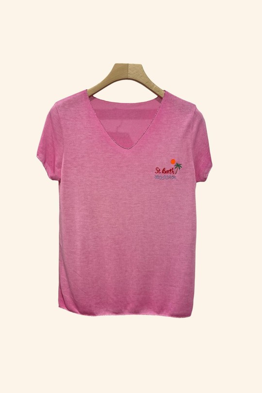 T-shirts Femme Corail Nota bene 21043S Efashion Paris