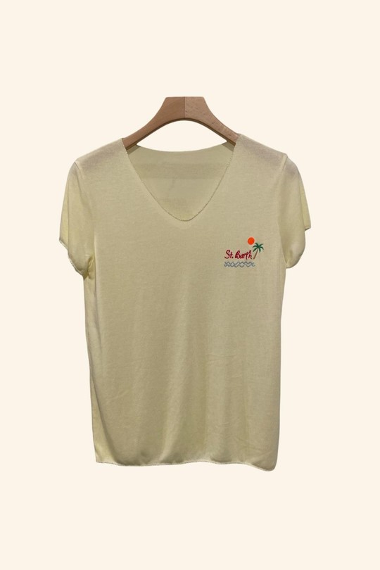 T-shirts Femme Corail Nota bene 21043S Efashion Paris