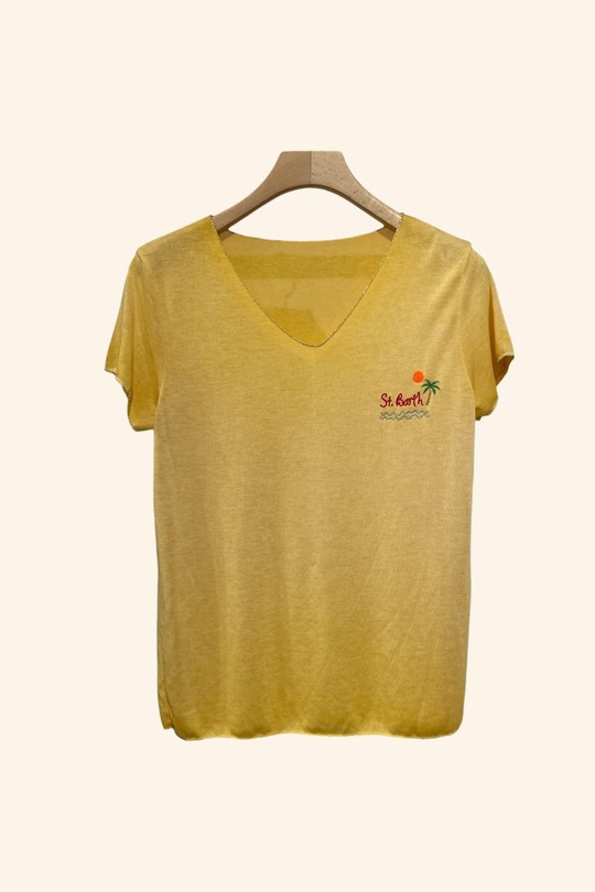 T-shirts Femme Corail Nota bene 21043S Efashion Paris