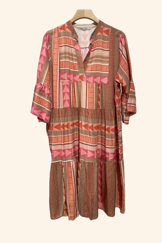 Robes courtes Femme Bleu Nota bene 38334 Efashion Paris