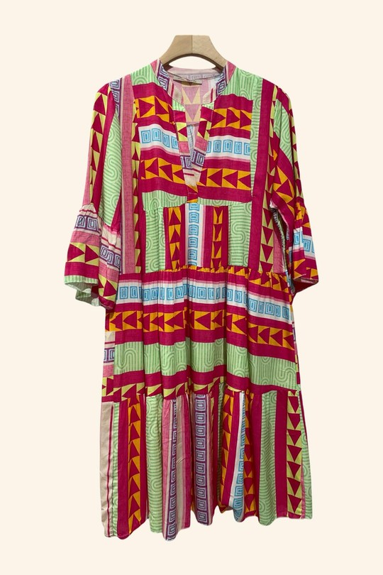 Robes courtes Femme Bleu Nota bene 38334 Efashion Paris