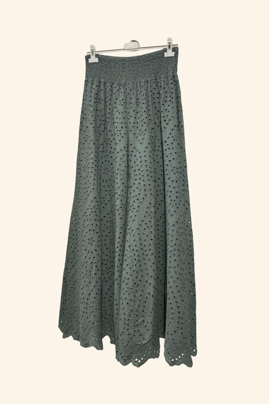 Pantalons Femme Blanc Nota bene 11035 Efashion Paris