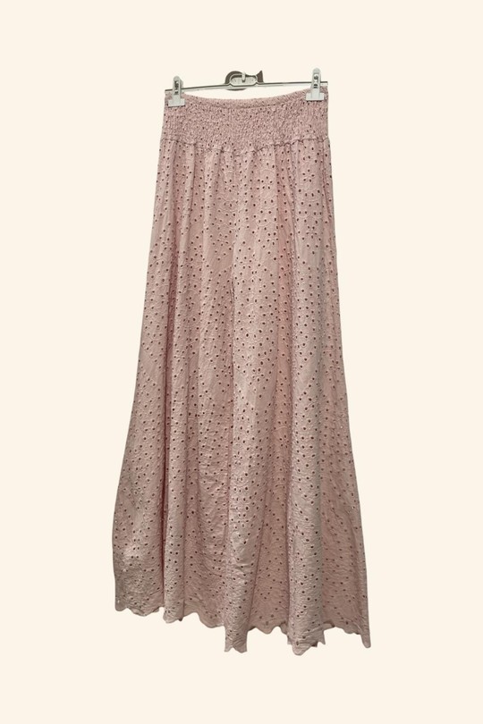 Pantalons Femme Blanc Nota bene 11035 Efashion Paris