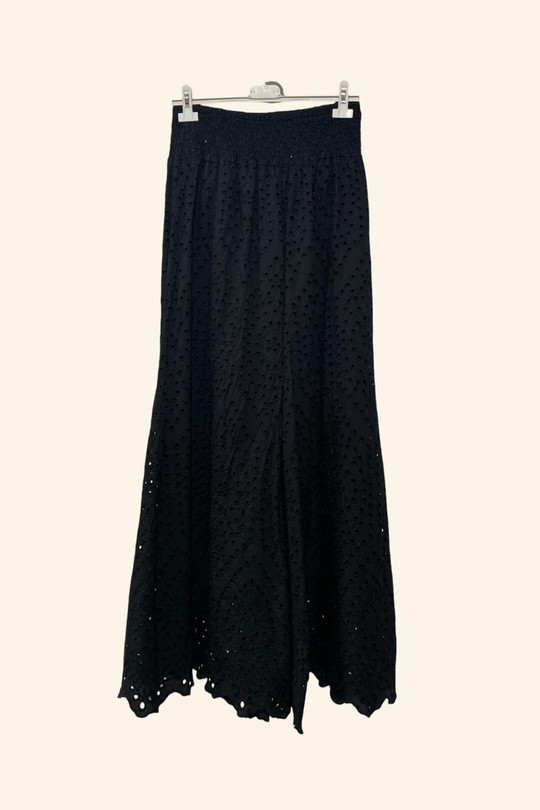 Pantalons Femme Blanc Nota bene 11035 Efashion Paris