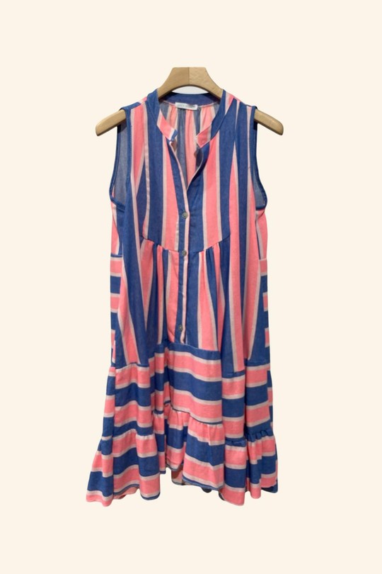 Robes courtes Femme Orange Nota bene 119521 Efashion Paris