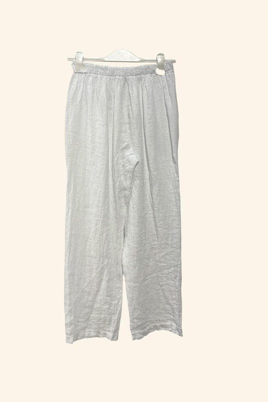 Pantalons Femme Jaune Nota bene 5350 Efashion Paris