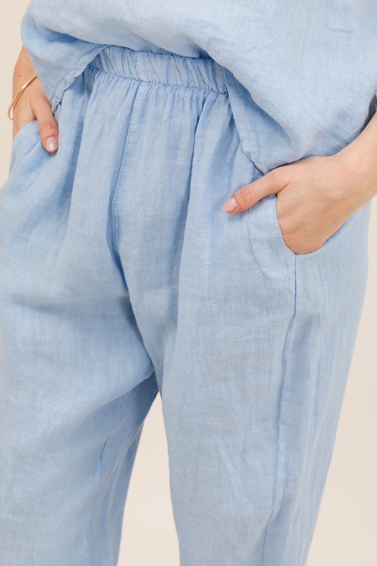 Pantalons Femme Jaune Nota bene 5350 Efashion Paris