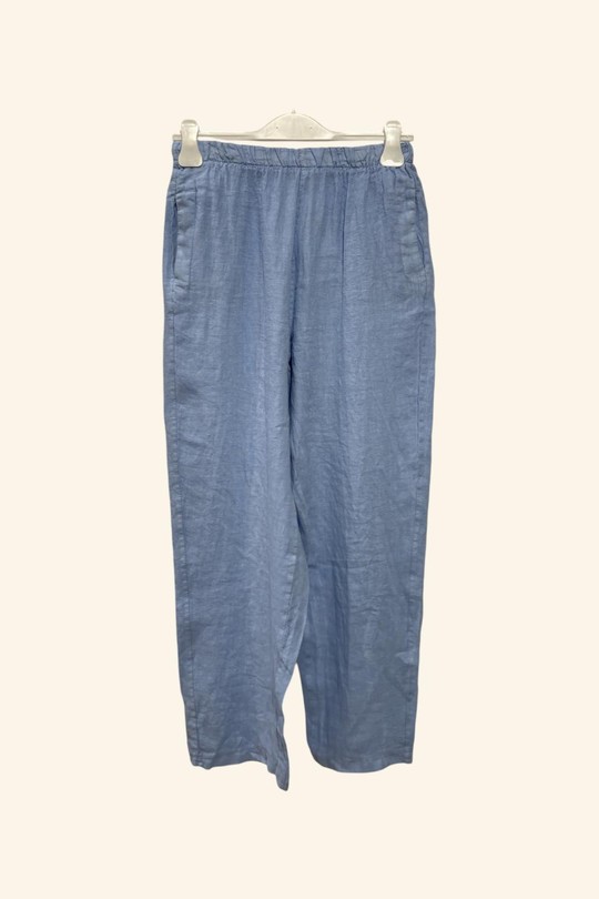 Pantalons Femme Jaune Nota bene 5350 Efashion Paris