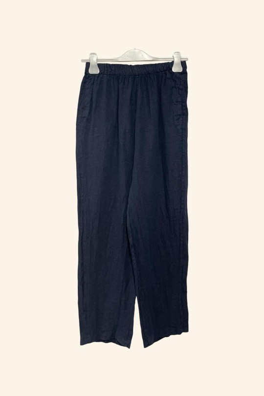 Pantalons Femme Jaune Nota bene 5350 Efashion Paris